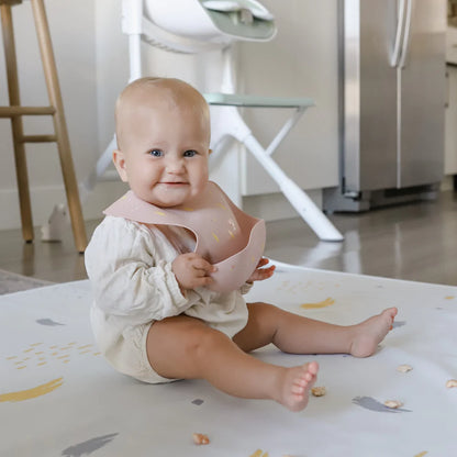 Oribel Splat Mat – Mess-Free Mealtimes Made Easy