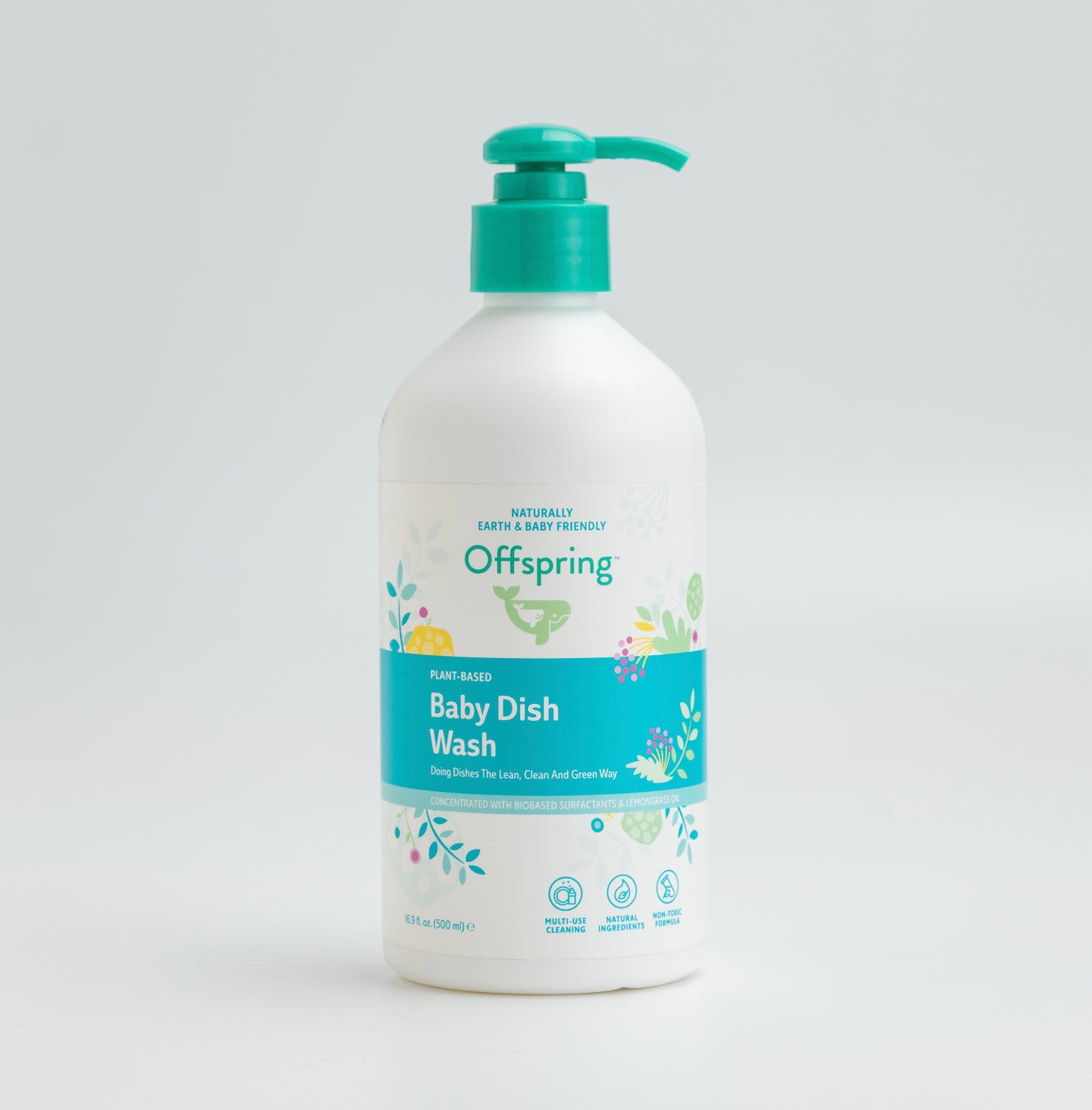 Offspring Baby Dish Wash (500ml)