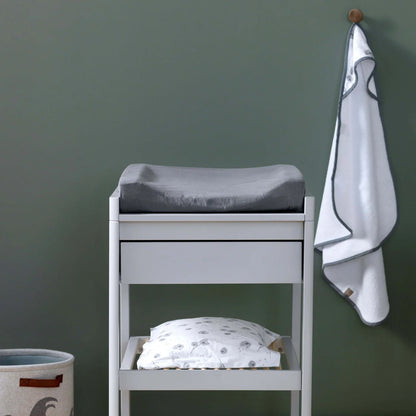 Changing Unit Lukas Collection Soft Grey/Wax