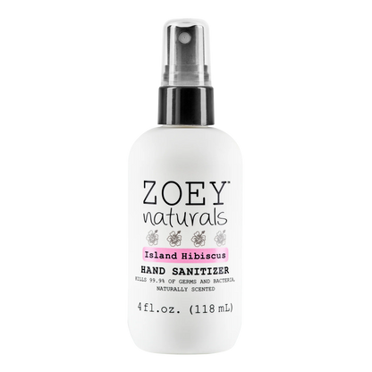 Zoey Naturals Hand Sanitizer