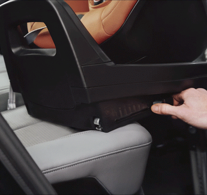 Britax Römer DualFix Pro Car Seat – 360° Safety & Comfort from Birth to 4 Years