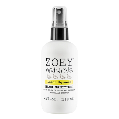 Zoey Naturals Hand Sanitizer