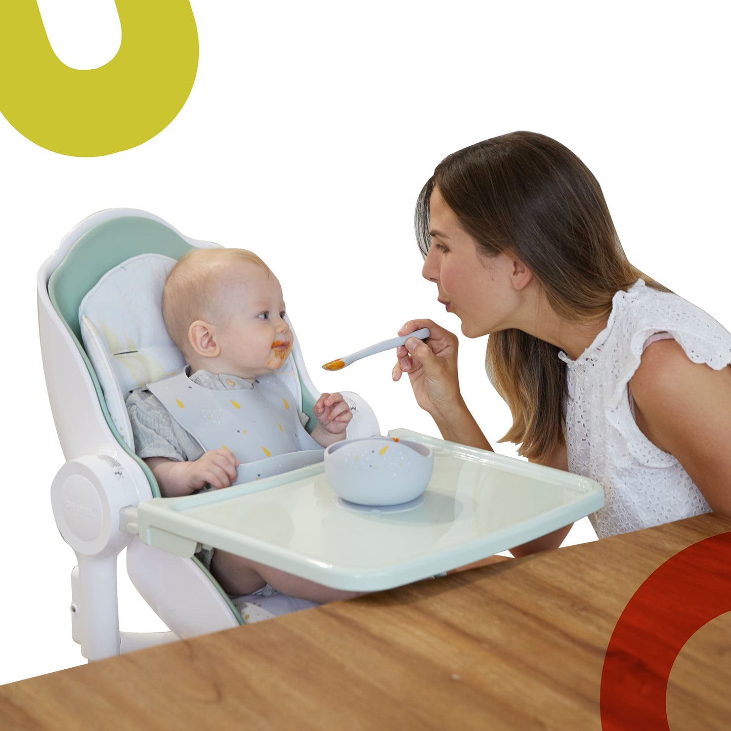 Cocoon Z High Chair | Lounger