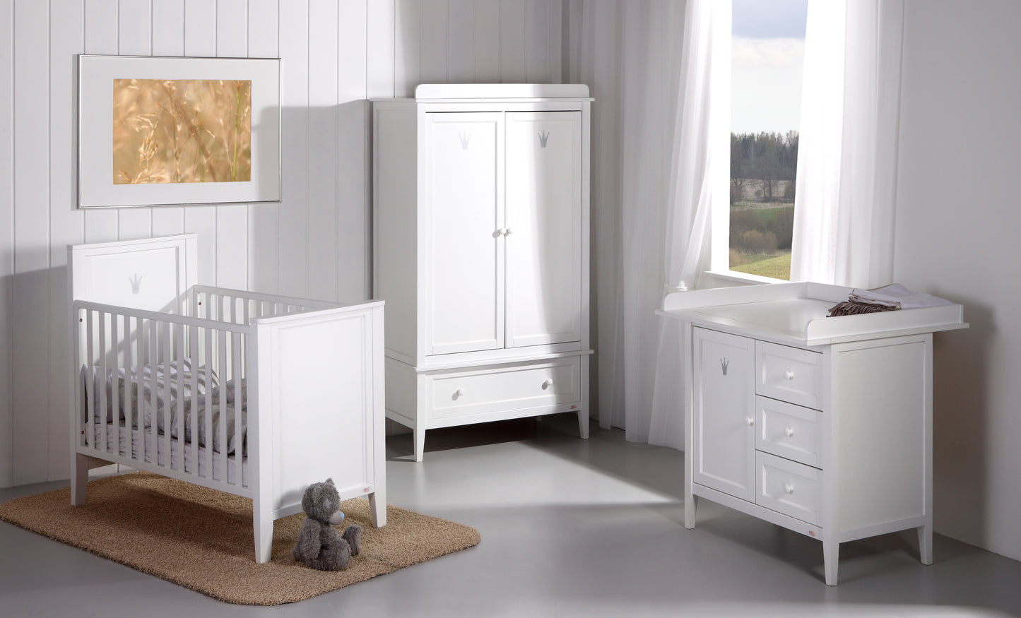 Cot Royal Collection