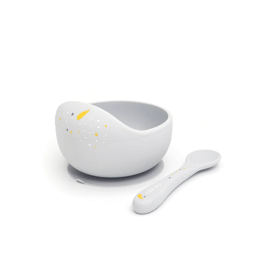 Oribel Baby Bowl & Spoon