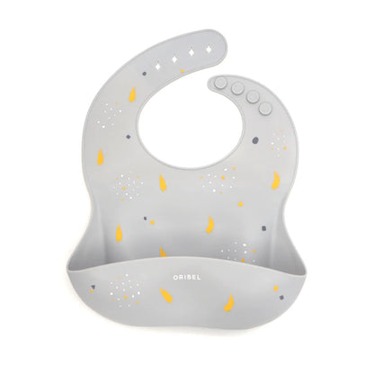 Oribel Baby Silicone Bib