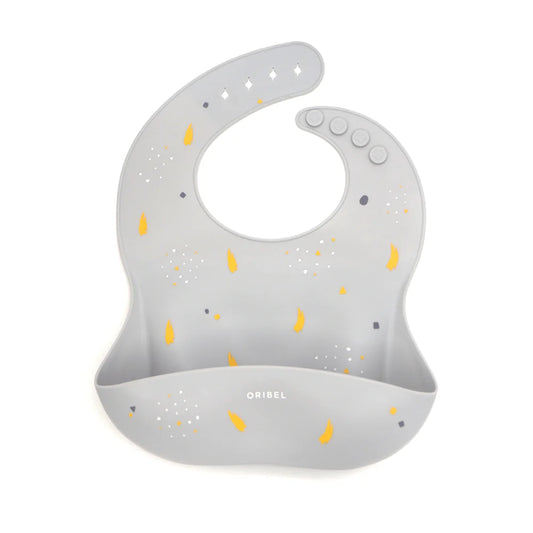 Oribel Baby Silicone Bib