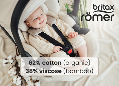 Britax Römer Summer Cover For The Car Seat – Cool Comfort for Hot Days