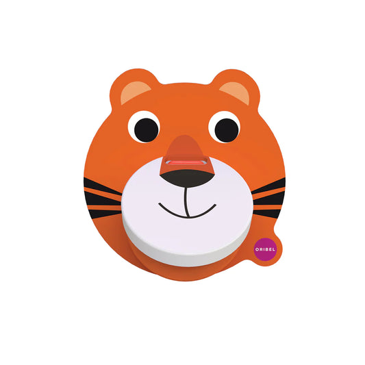 Oribel VertiPlay Wall Toy: Roarry Door Knocker