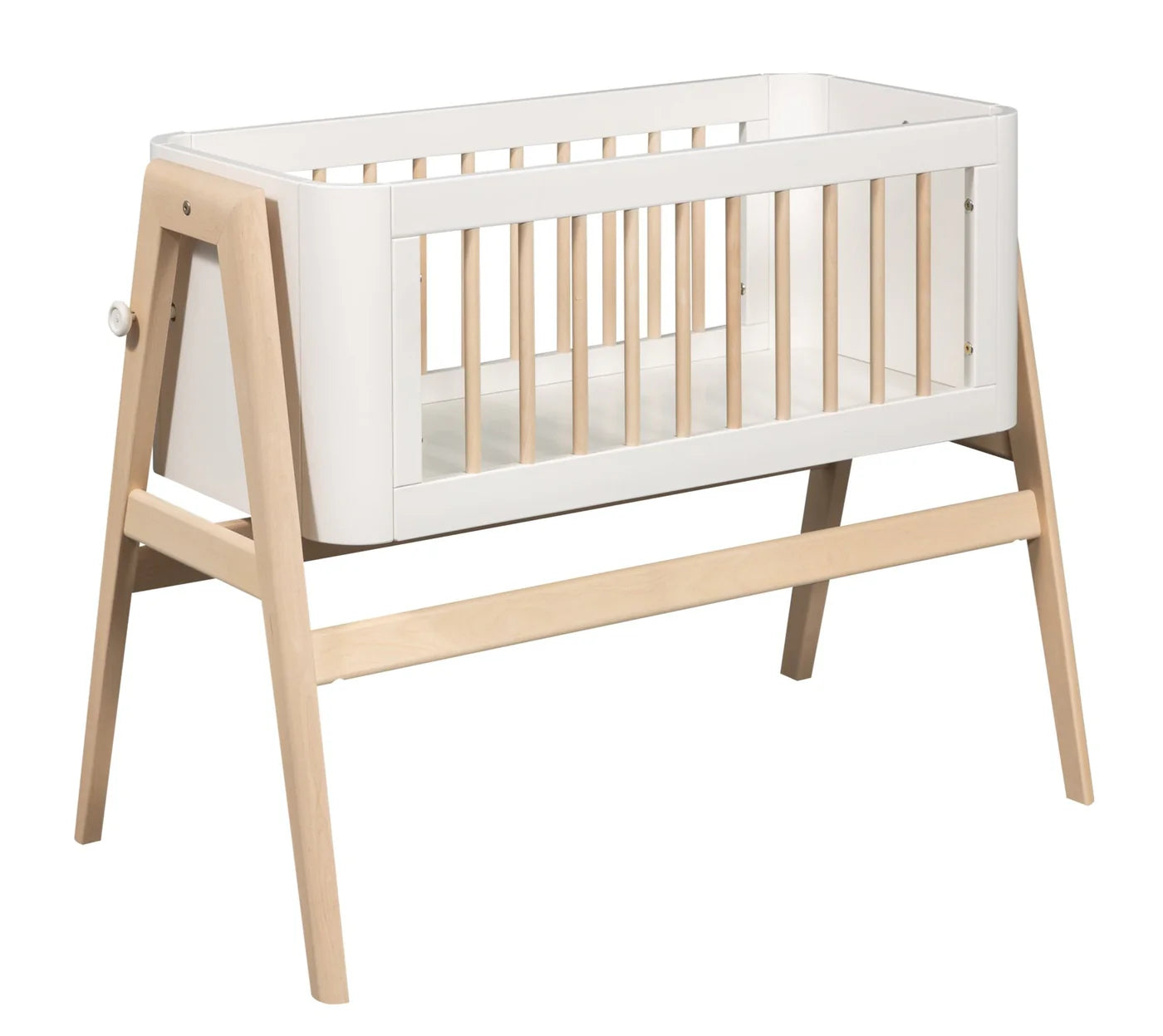 Swinging Cot Torsten Collection White/Wax