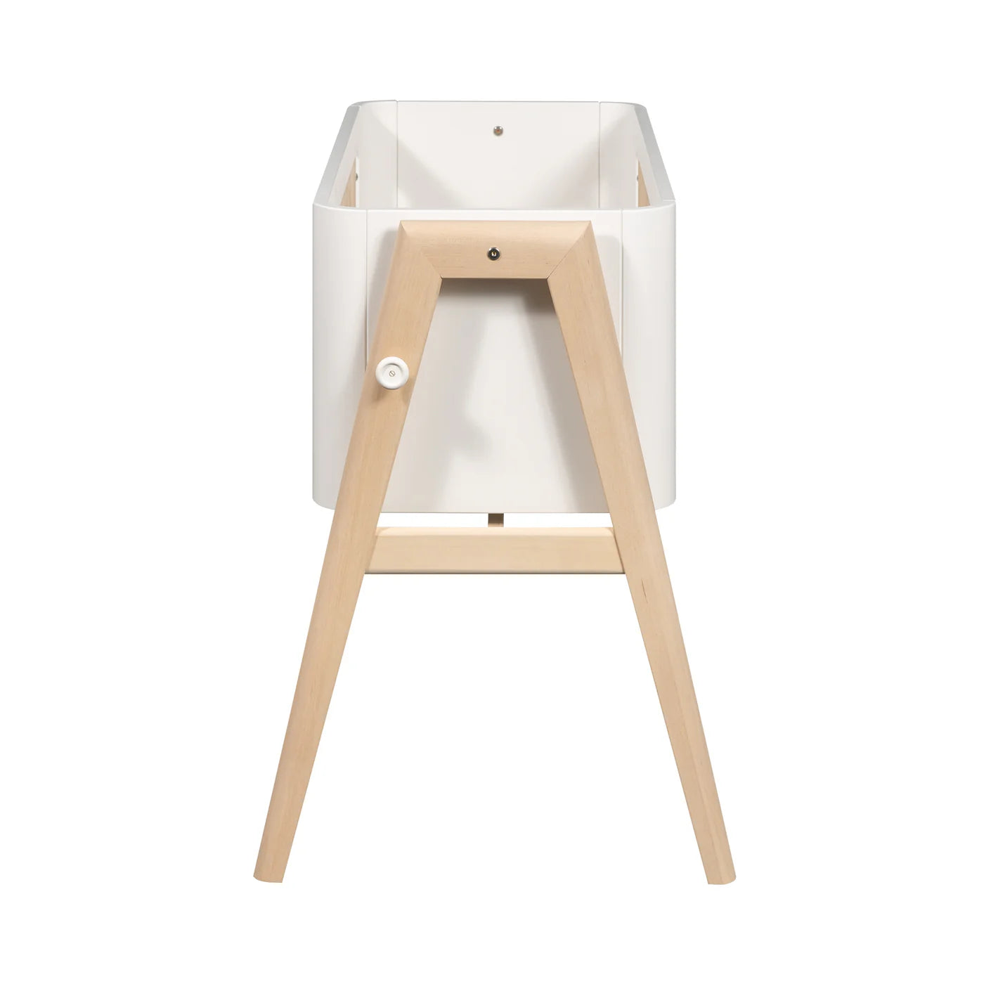 Swinging Cot Torsten Collection White/Wax