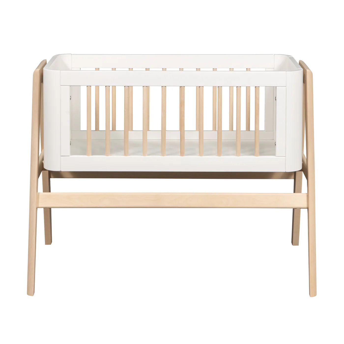 Swinging Cot Torsten Collection White/Wax
