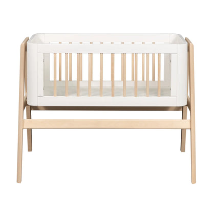 Swinging Cot Torsten Collection White/Wax