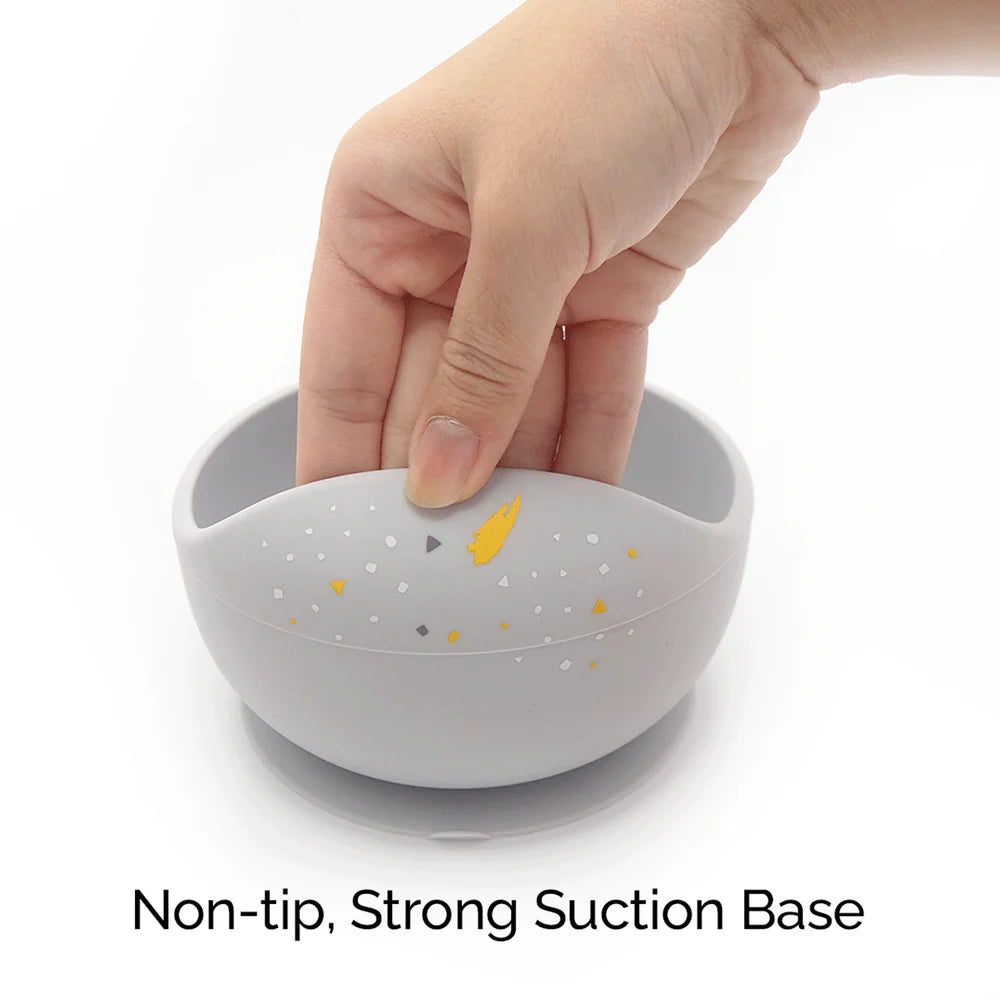 Oribel Baby Bowl & Spoon