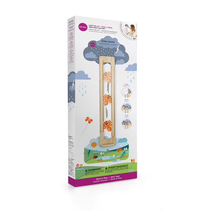 Oribel VertiPlay Wall Toy: Slidey Spidey