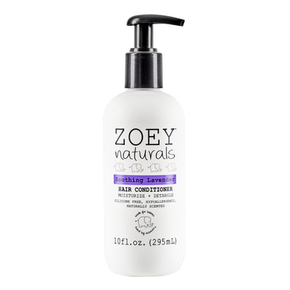 Zoey Naturals Soothing Lavender Hair Conditioner