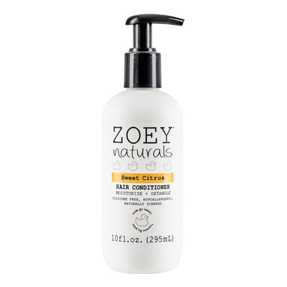 Zoey Naturals Sweet Citrus Hair Conditioner
