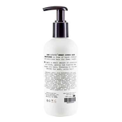 Zoey Naturals Sweet Citrus Hair Conditioner
