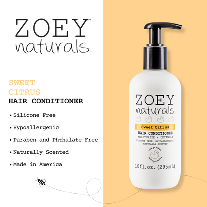 Zoey Naturals Sweet Citrus Hair Conditioner