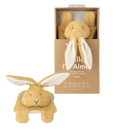 Wooly Organic Heating / Cooling Pad – Bunny