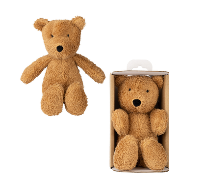 Wooly Organic Soft Toy – Teddy Small Size