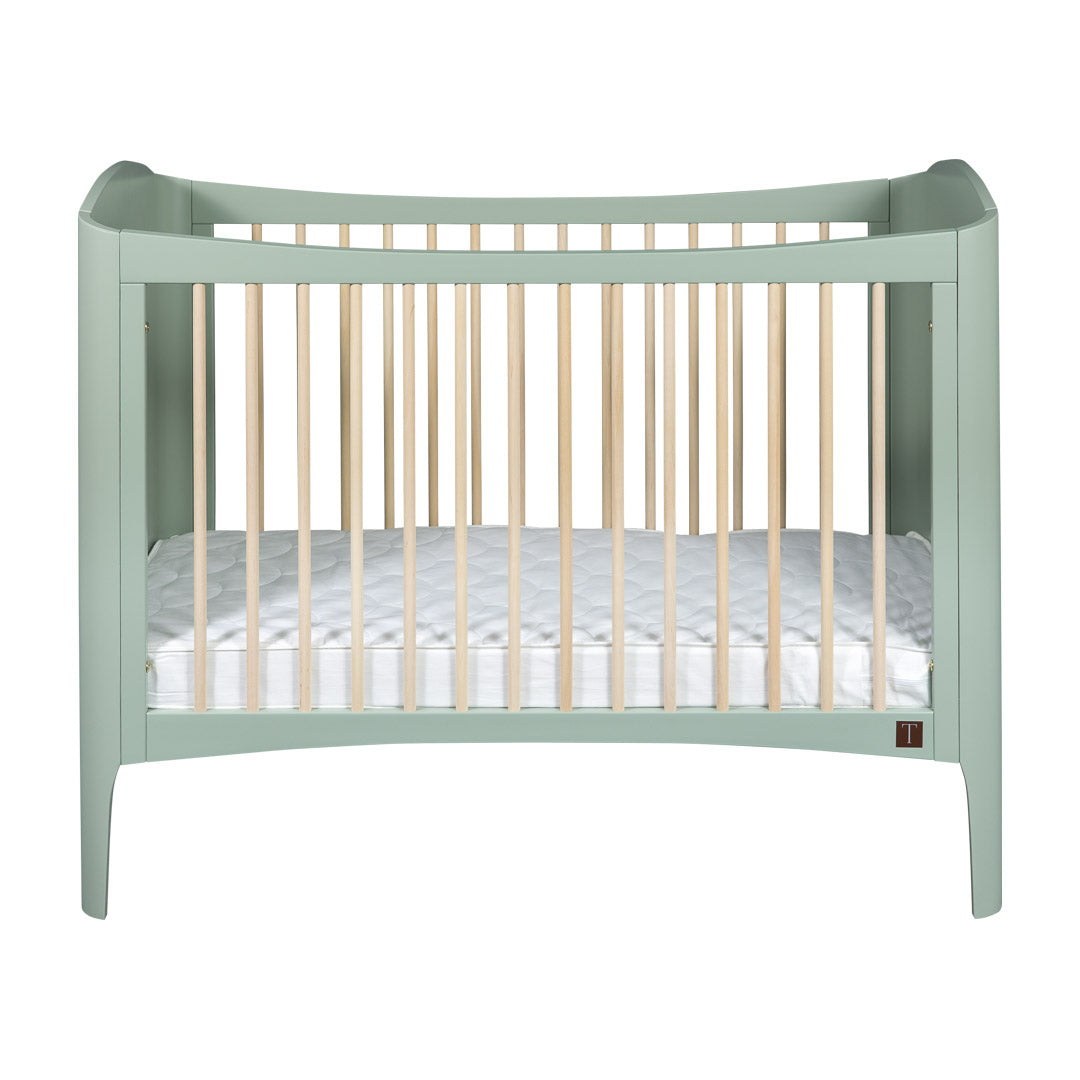 Cot Wave Collection Light Green/Wax