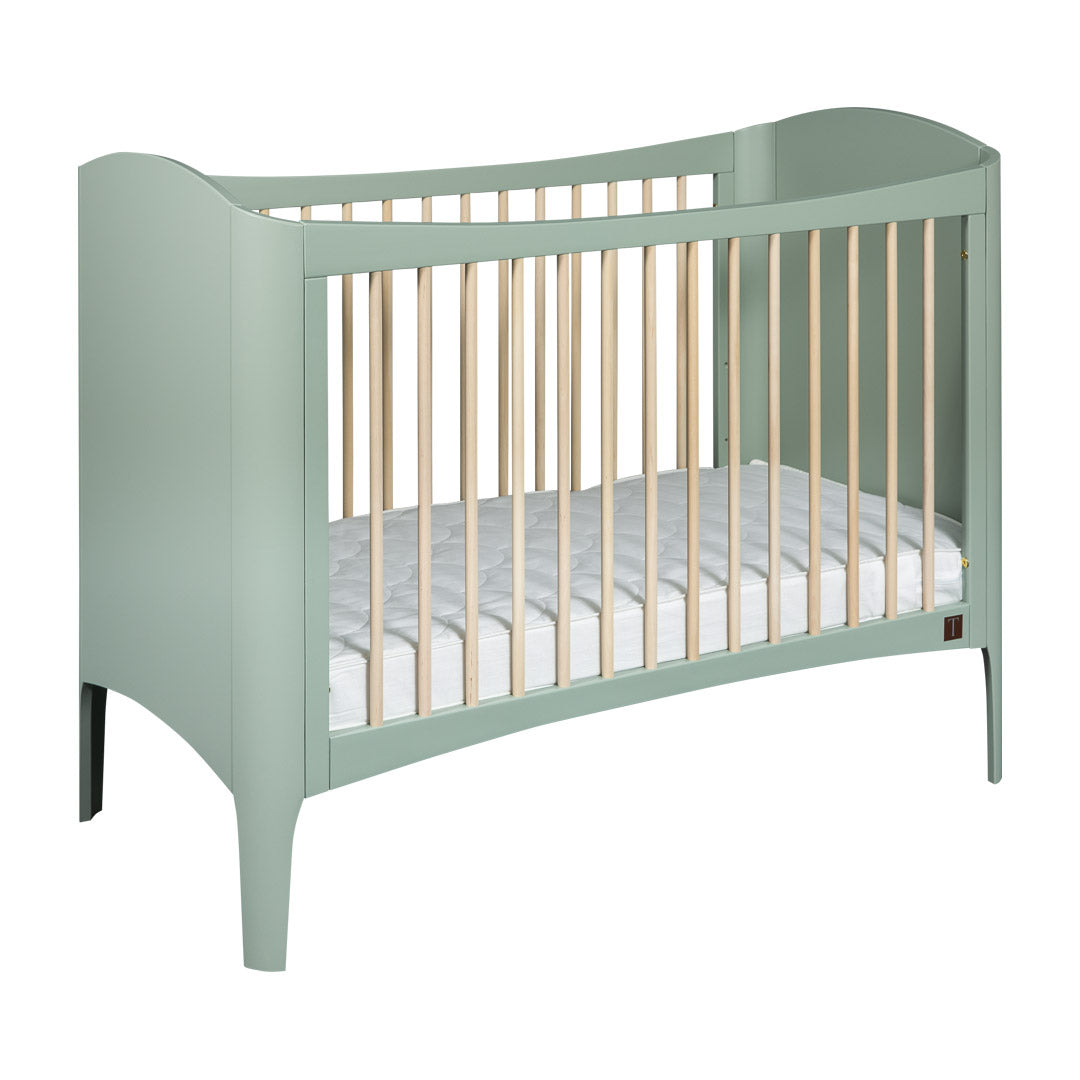 Cot Wave Collection Light Green/Wax