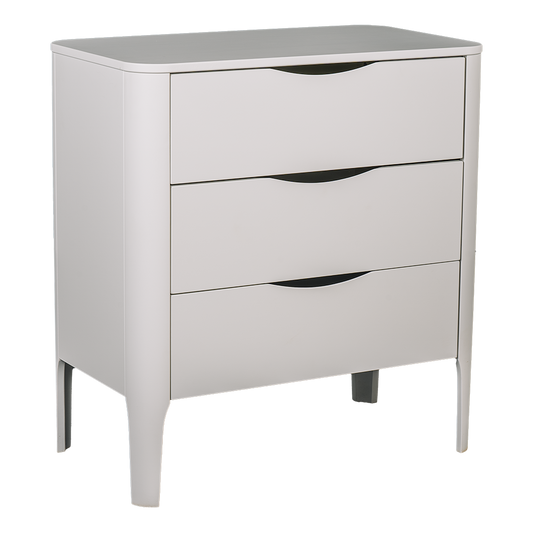 Dresser Wave Collection White