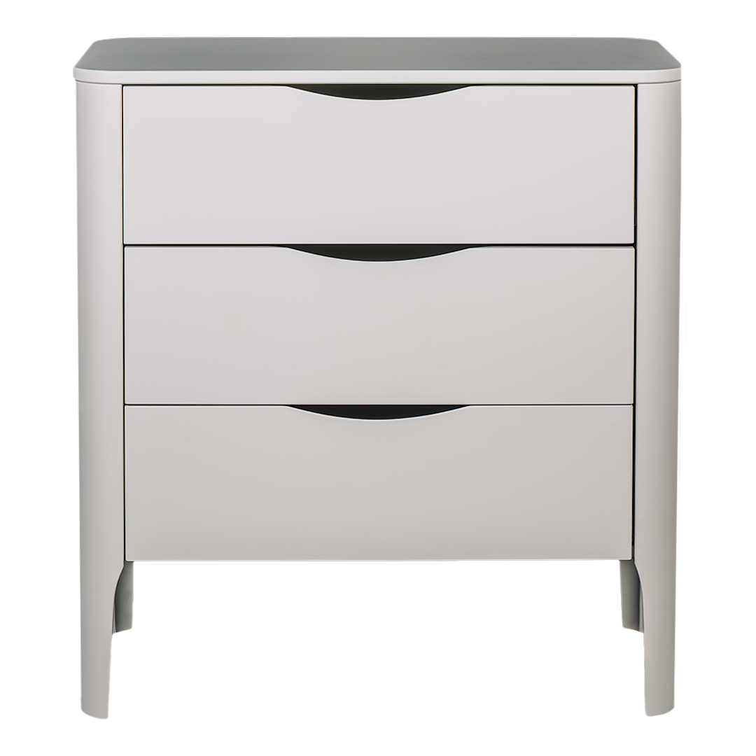 Dresser Wave Collection White