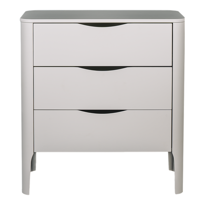 Dresser Wave Collection White