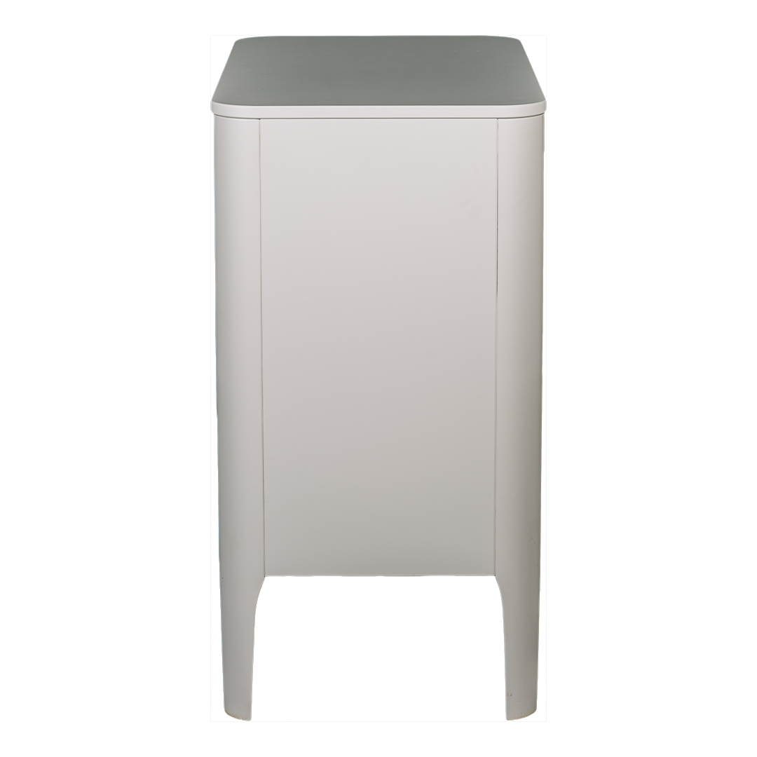 Dresser Wave Collection White