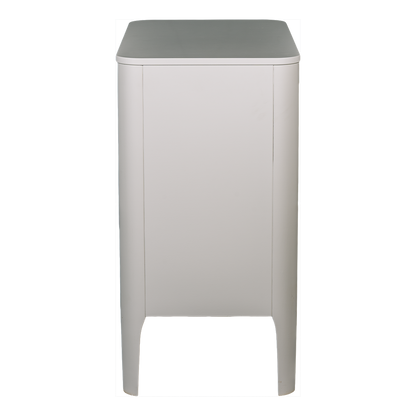 Dresser Wave Collection White