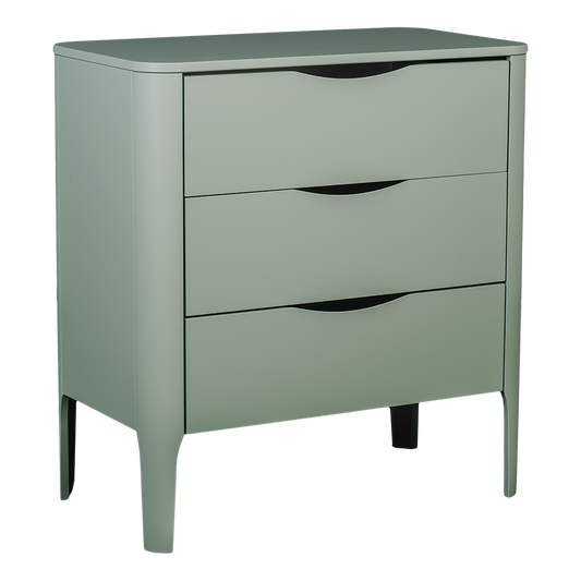 Dresser Wave Light Green