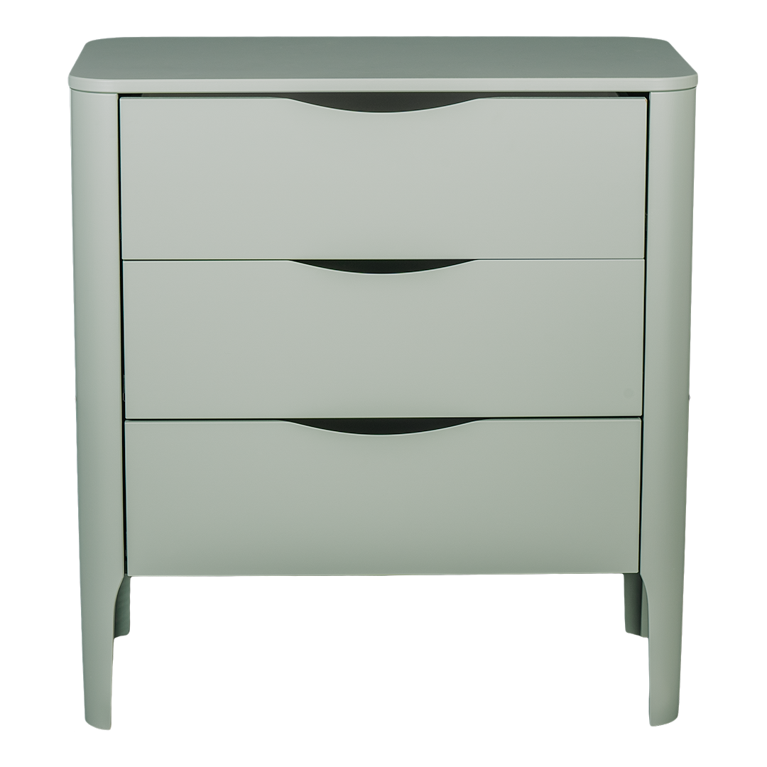 Dresser Wave Light Green
