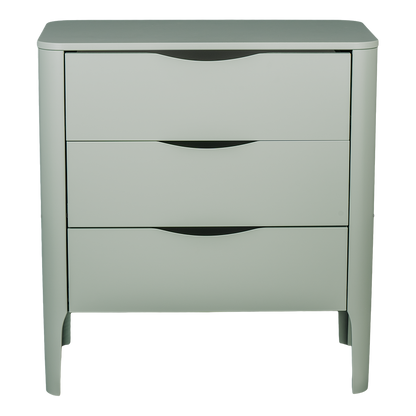Dresser Wave Light Green