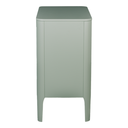 Dresser Wave Light Green