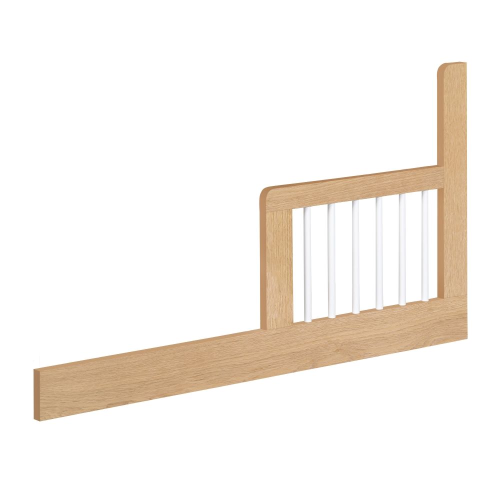 Crib Safety Rail Beechwood