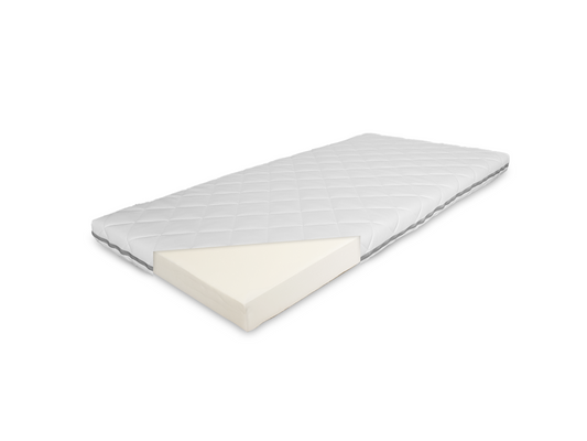 AlberoMio 160x80cm Memory Foam Mattress for House-bed Liv