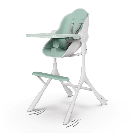 Oribel Cocoon Z High Chair | Lounger