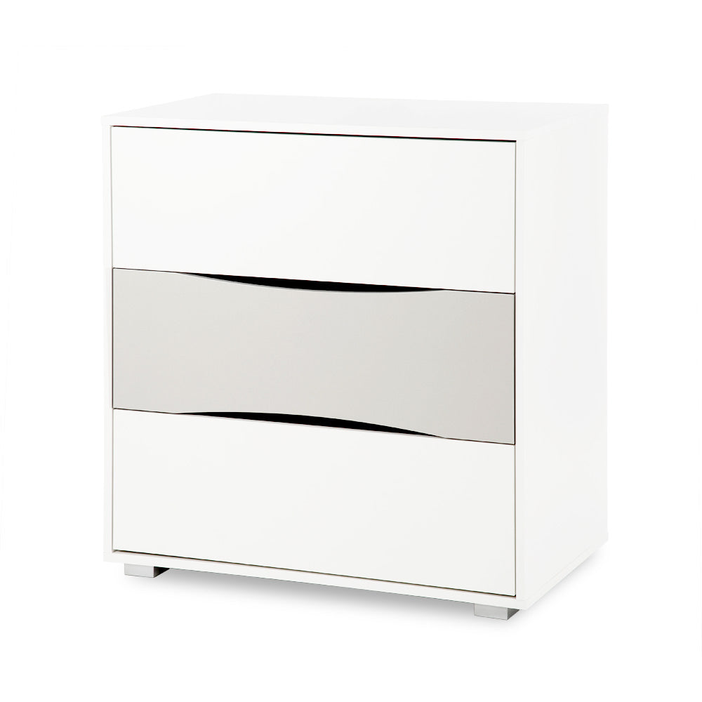 Chest of Drawers Nati Collection with Removable Changing Tray