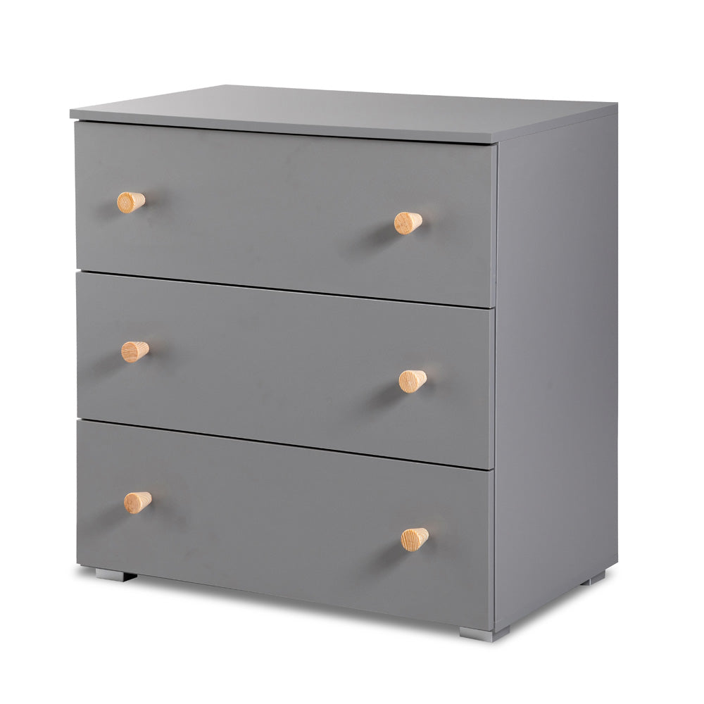 Chest of Drawers Pauline Collection with Removable Changing Tray