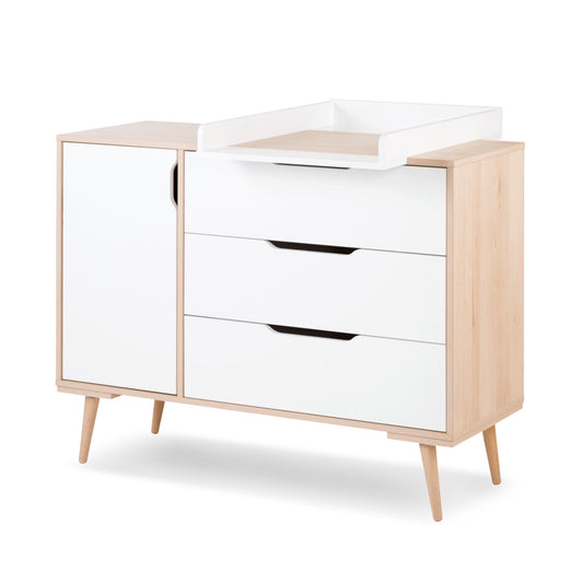 Chest of Drawers Sofie Collection with Removable Changing Tray