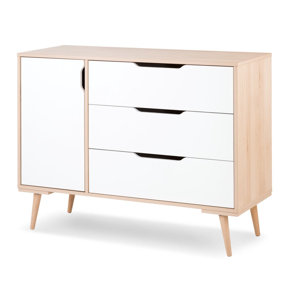 Chest of Drawers Sofie Collection with Removable Changing Tray