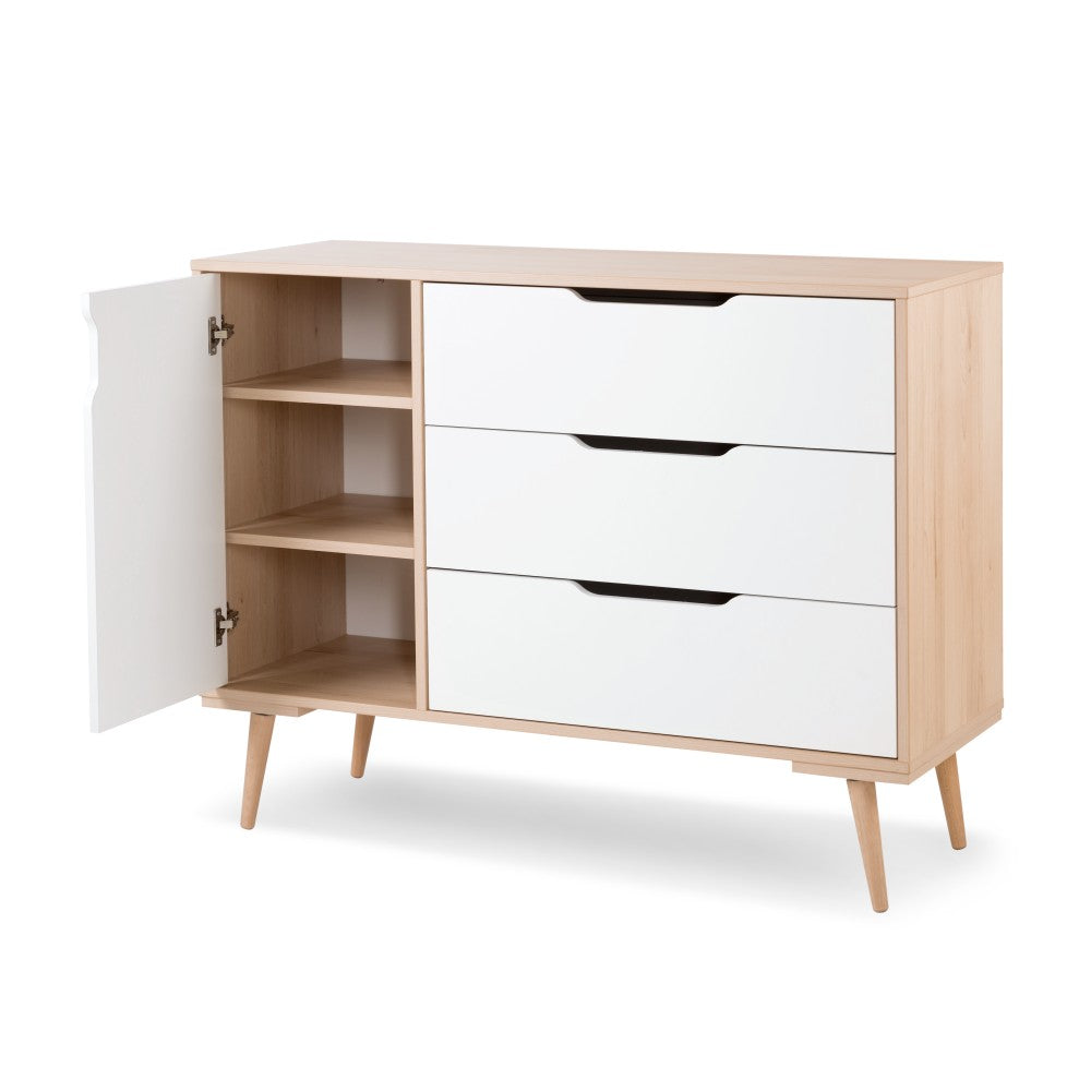 Chest of Drawers Sofie Collection with Removable Changing Tray