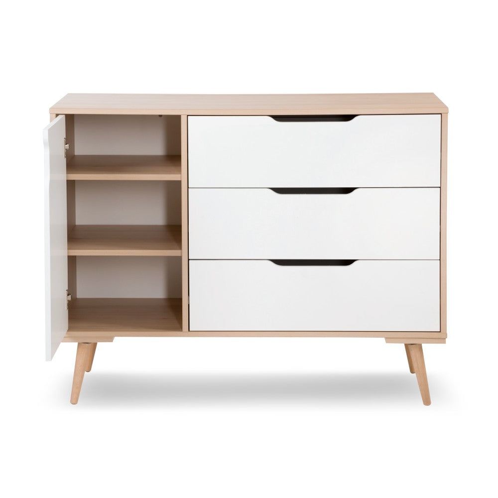 Chest of Drawers Sofie Collection with Removable Changing Tray