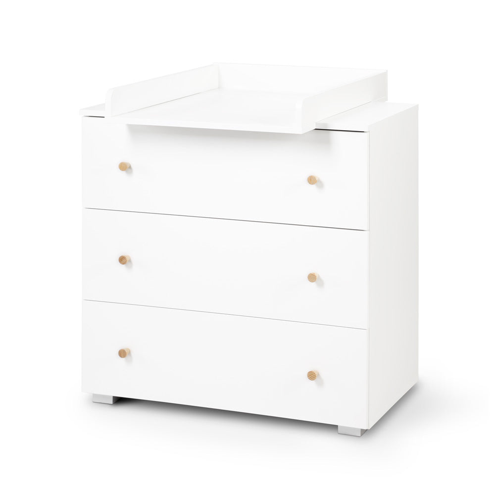 Chest of Drawers Karolina Collection with Removable Changing Tray