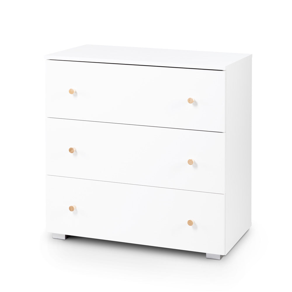 Chest of Drawers Karolina Collection with Removable Changing Tray