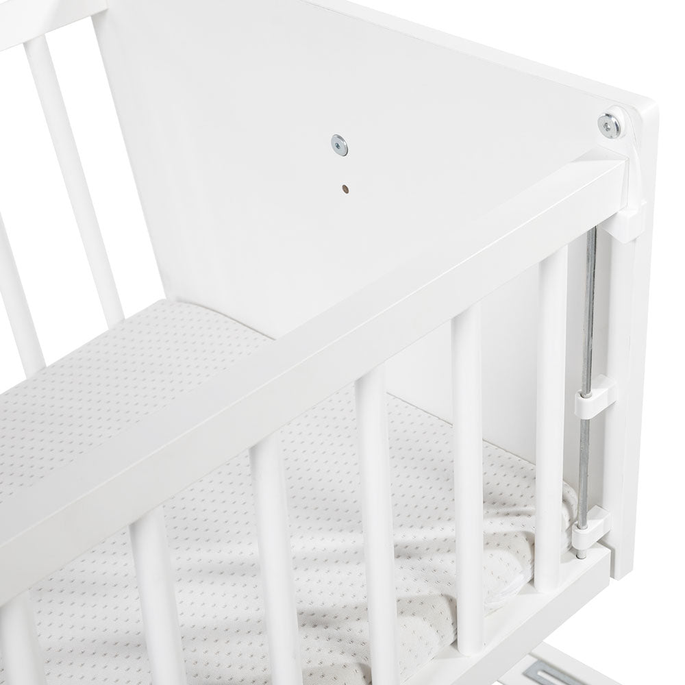 Bedside Crib Zoya Collection