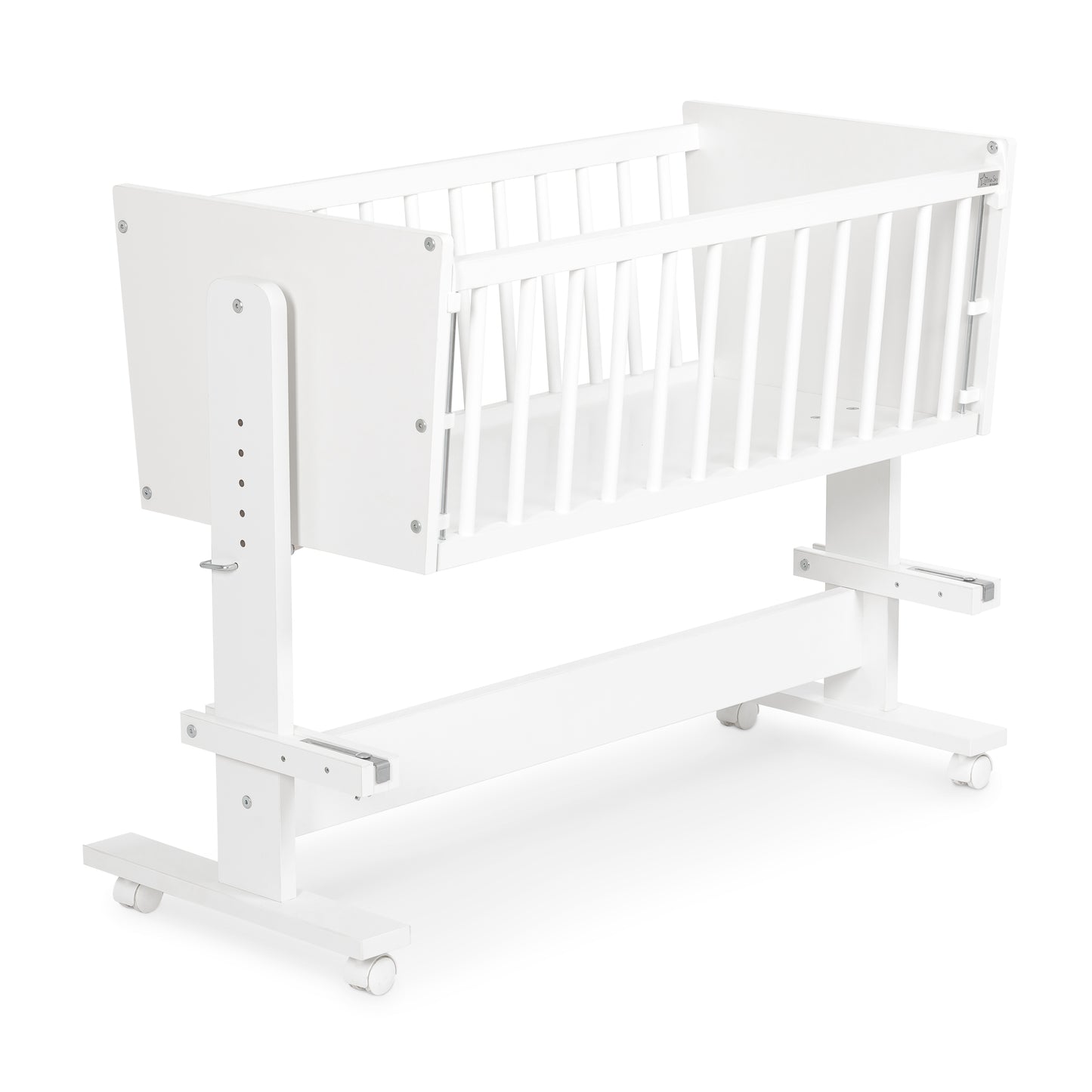 Bedside Crib Zoya Collection