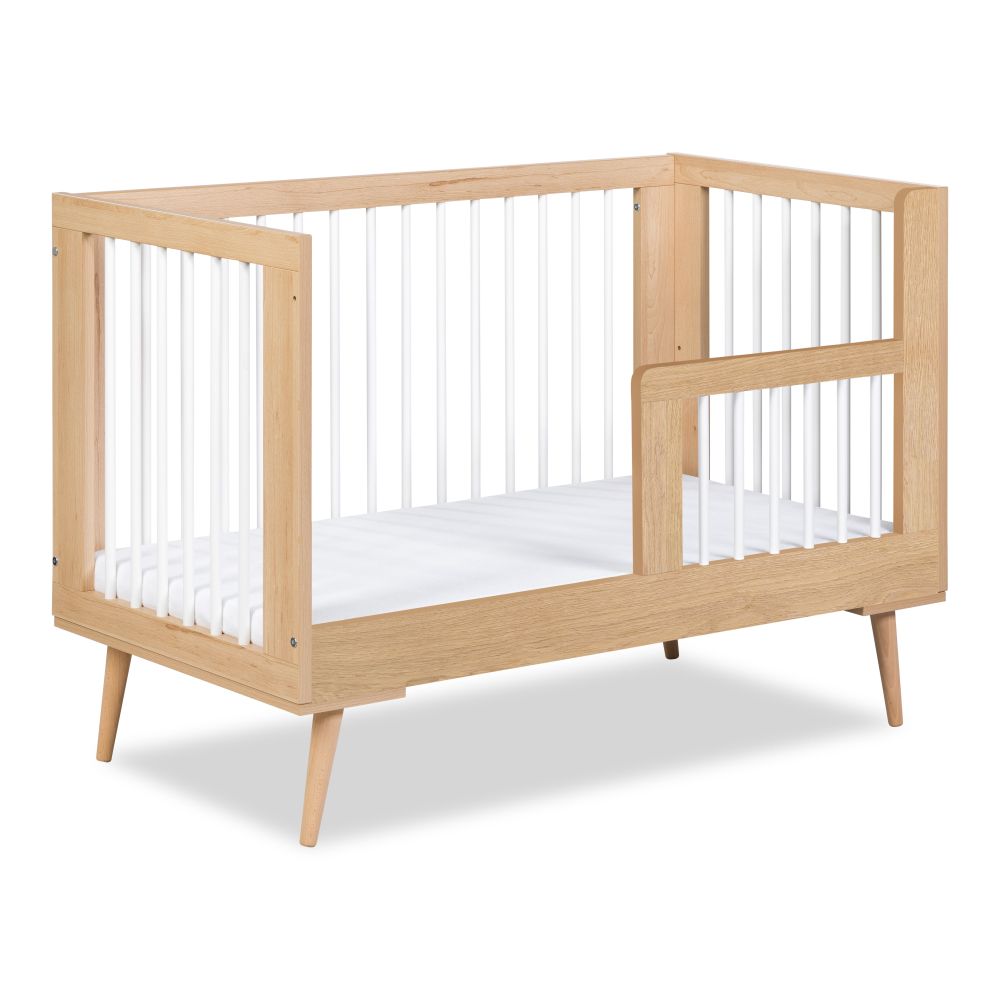 Crib Safety Rail Beechwood